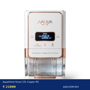AquaHome Smart 15L Copper RO