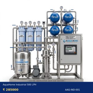 AquaHome Industrial 500 LPH