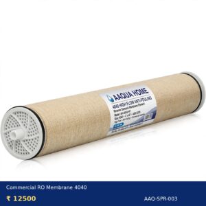 Commercial RO Membrane 4040