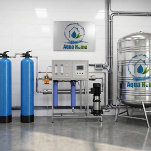 AH 500 LPH RO PLANT ( MANUAL / SEMI AUTO / FULLY AUTO / CUSTOMISED)