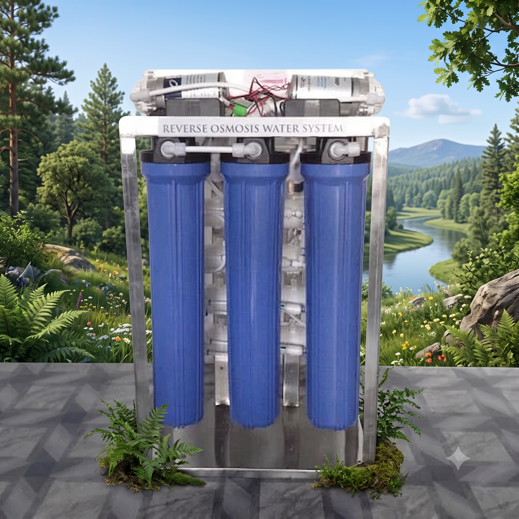AquaHome 25LPH