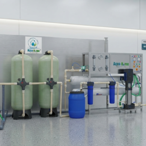 AH 5000 LPH RO PLANT ( MANUAL / SEMI AUTO / CUSTOMISED)