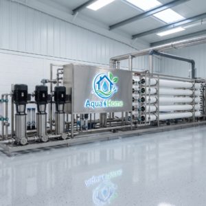 AH 20000 LPH RO PLANT ( MANUAL / SEMI AUTO / FRP /SS / ISI / CUSTOMISED )