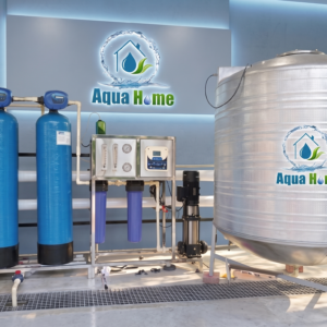 AH 1000 LPH RO PLANT ( MANUAL / SEMI AUTO / FULLY AUTO / CUSTOMISED)