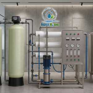 AH 3000 LPH RO PLANT ( MANUAL / SEMI AUTO / FULLY AUTO / CUSTOMISED)
