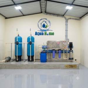 AH 4000 LPH RO PLANT ( MANUAL / SEMI AUTO / CUSTOMISED)