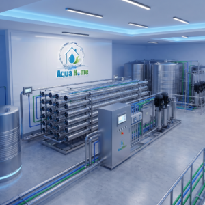 AH 40000 LPH RO PLANT ( MANUAL / SEMI AUTO / FRP /SS / ISI / CUSTOMISED )
