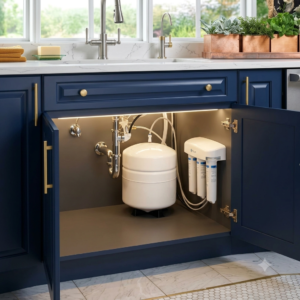 Aqua Home undersink RO +UV