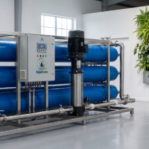 AH 30000 LPH RO PLANT ( MANUAL / SEMI AUTO / FRP /SS / ISI / CUSTOMISED )