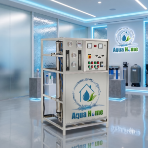AH 250 LPH RO PLANT ( MANUAL / SEMI AUTO / FULLY AUTO / CUSTOMISED)