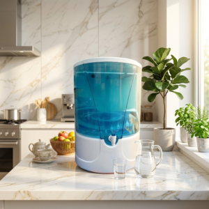 AquaHome UV system