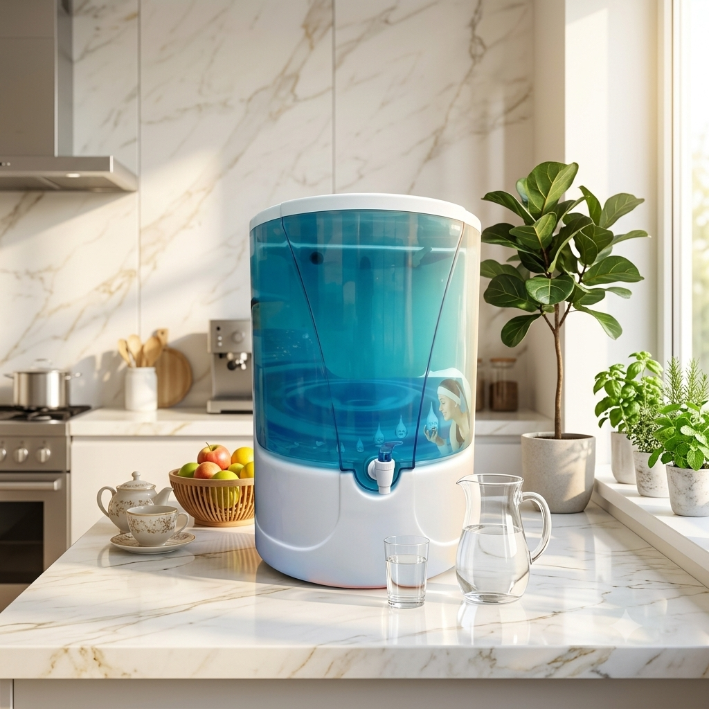 AquaHome UV system