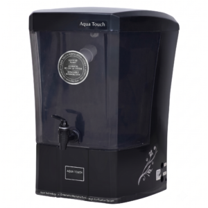 AquaHome Touch RO+UV+UF Water Purifier with Detachable Washable Tank (10L)