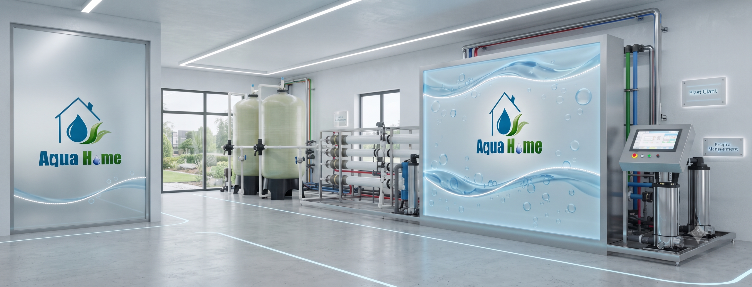 AH 8000 LPH RO PLANT ( MANUAL / SEMI AUTO / FRP /SS / ISI / CUSTOMISED )