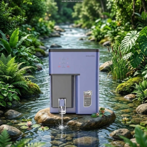 AquaHome Innovica RO+UV+UF Water Purifier with 3-in-1 Copper, Zinc & Alkaline Mineralizer (10L)