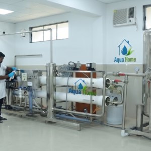 AH 6000 LPH RO PLANT ( MANUAL / SEMI AUTO / FRP /SS / ISI / CUSTOMISED )