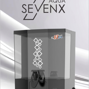 AquaHome 7 Aqua SevenX RO+UV+UF Water Purifier with 3-in-1 Zinc, Copper & Alkaline Mineralizer 9L