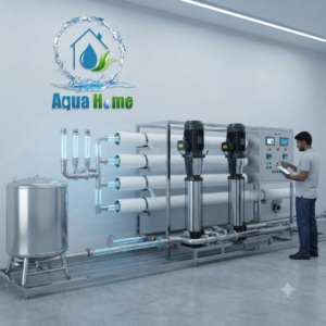 AH 16000 LPH RO PLANT ( MANUAL / SEMI AUTO / FRP /SS / ISI / CUSTOMISED )