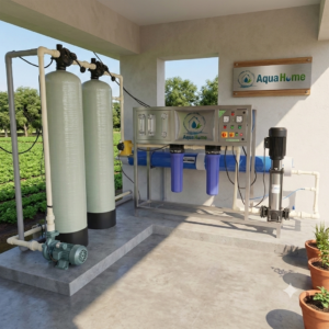 AH 2000 LPH RO PLANT ( MANUAL / SEMI AUTO / FULLY AUTO / CUSTOMISED)
