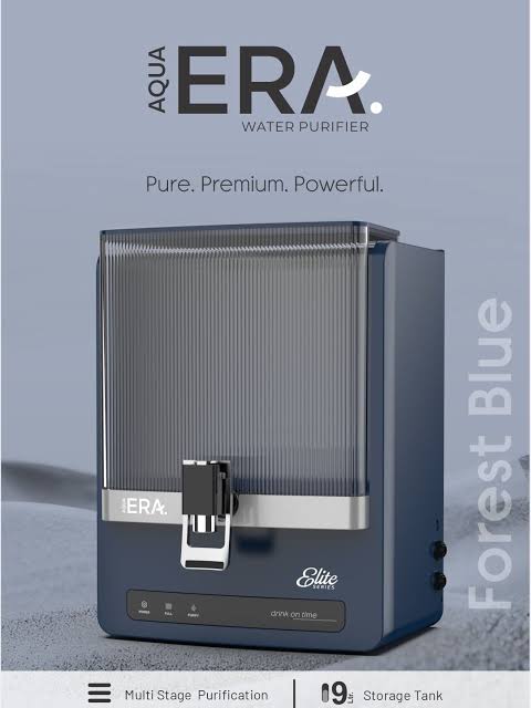 AquaHome Era RO 9-Liter Water Purifier
