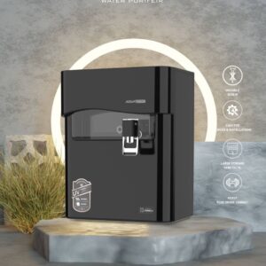 AquaHome RO+UV+UF Water Purifier with 13L High-Capacity Tank & Smart LED