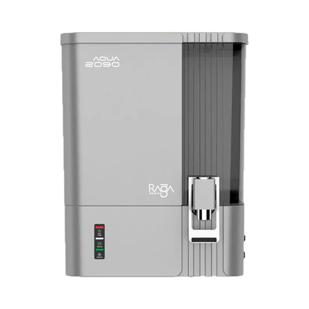 AquaHome 2090 Raga Series RO+UV+UF Water Purifier with Alkaline Mineralizer (10L)