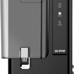 AquaHome LX One Glam Edition RO+UV+UF Water Purifier with Alkaline Mineralizer 10L